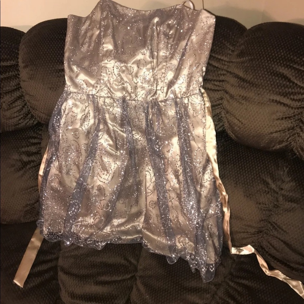 Deb 1X dress